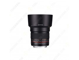 Samyang For Nikon 85mm F/1.4 IF UMC AE 